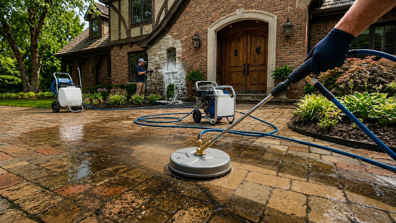 Power Washing Services in Northern NJ | Jimmy Cleans | Jimmy Cleans NJ
