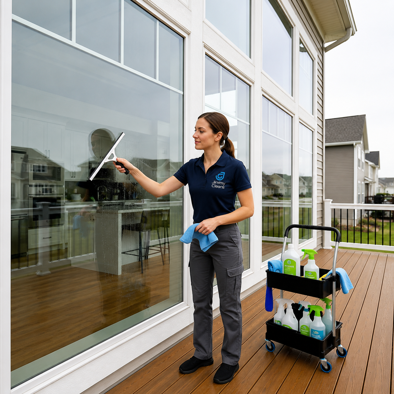 Window Cleaning